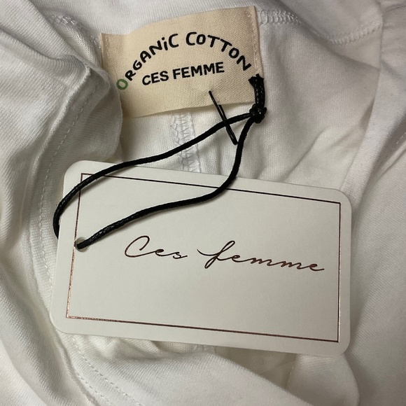 💝Boutique☕️Organic Oversized Tee☕️ - Picture 2 of 4